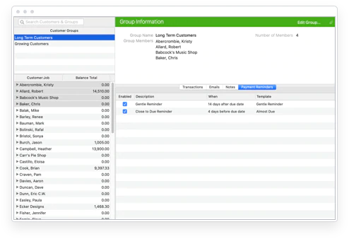 is there a quickbooks for mac